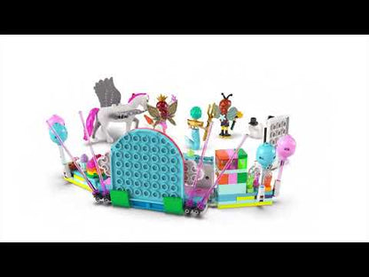 42661 Friends: Costume Party with Unicorn & Fairy