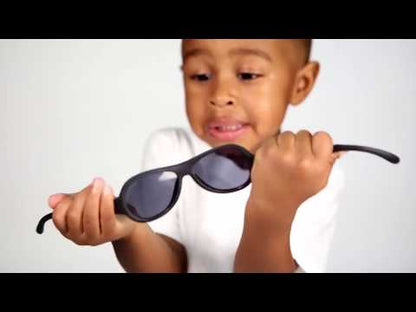 Babiators Sunglasses - Bermuda Blue Keyhole 0-2Y