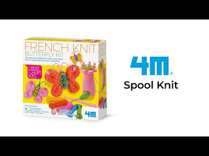 French Knit Butterfly Kit