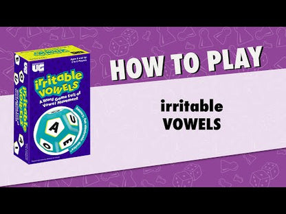 Irritable Vowels