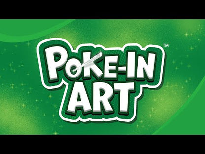 Poke in Art - Animal Masks