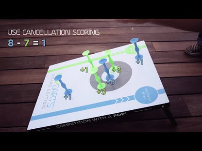 PopDarts: Board Edition