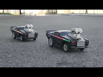 Hyper Drive: RC Drifter Car