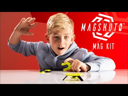 Magshuto Mag-Kit Series 1: Quick Circuit