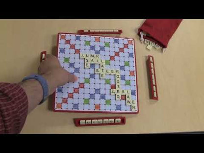 Tile Lock Scrabble