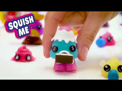 Squishy Verse Snackipoos Family 3 Pack