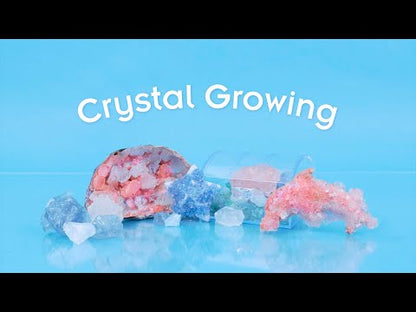 Thames & Kosmos Crystal Growing