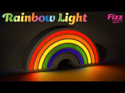 Rainbow Dimmer Light