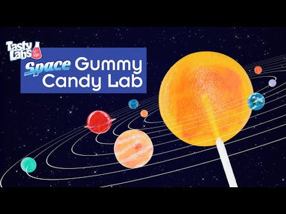 Space Gummy Candy Lab