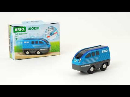 Pull-Back Train 36019