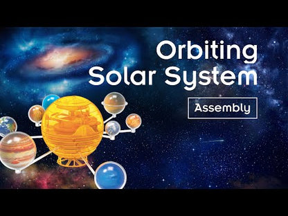 Orbiting Solar System