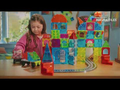 Magna-Tiles: City Center 110 Piece Set