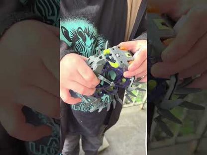 Hex Bots: Exploding Centipede RC