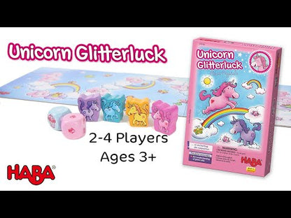 Unicorn Glitterluck Cloud Crystals