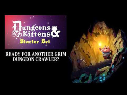 Dungeons & Kittens RPG Starter Set