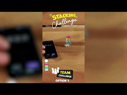 Stacking Challenge Vehicles