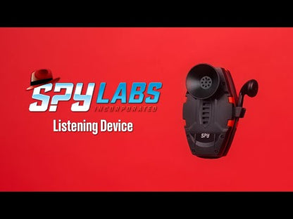 Spy Labs: Listening Device