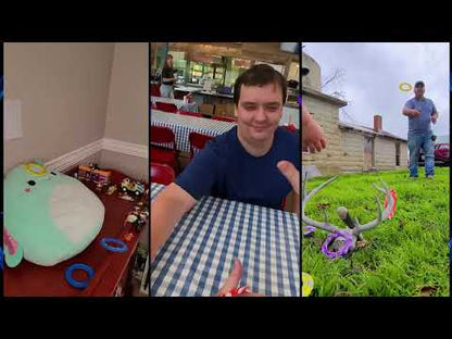 Disc GO! Game Pack - Yellow, White, Purple xx