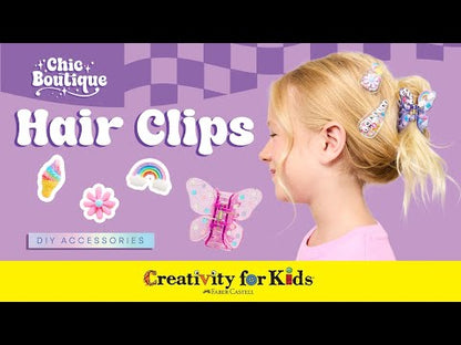 Chic Boutique Hairclips