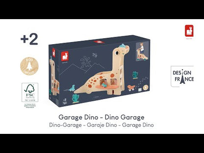 Dino Garage
