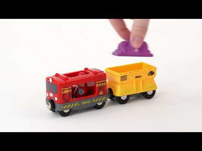 Gemstone Cargo Train 36133