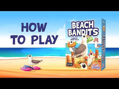Beach Bandits