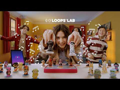 Loops Lab Stage w/ The Lax Funkers
