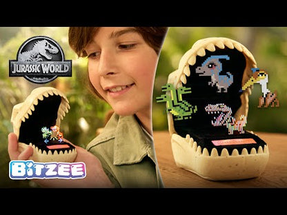 Bitzee Jurassic World Edition