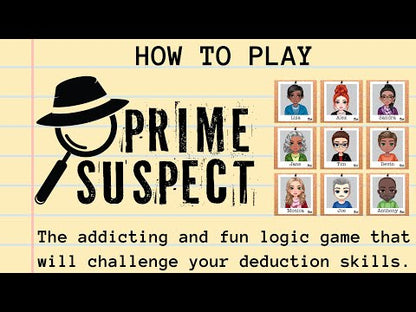 Prime Suspect