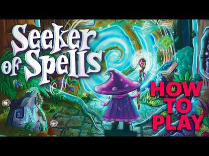 Seeker of Spells