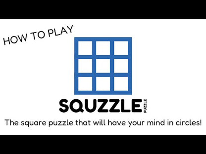 Squzzle Puzzle - Space Explorer