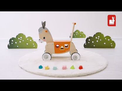 Ride-On Donkey