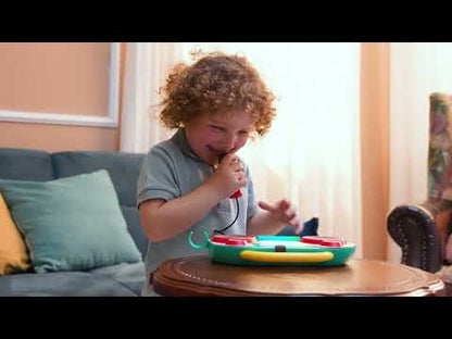 Sing-Along Pixel Boombox