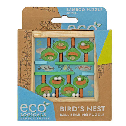 Project Genius Brain Teaser Games Bird's Nest Puzzle