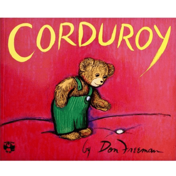 Puffin Books Board Books Corduroy (Board Book)