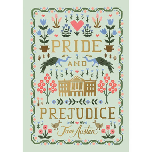 Puffin Books Hardcover Books Default Pride and Prejudice