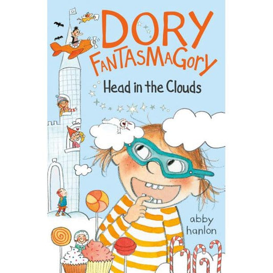 Puffin Books Paperback Books Dory Fantasmagory: Head in Clouds (Book #4)