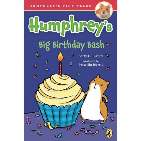 Puffin Books Paperback Books Humphrey's Big Birthday Bash