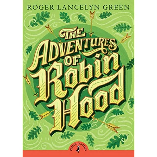 Puffin Classics Paperback Books Default The Adventures of Robin Hood