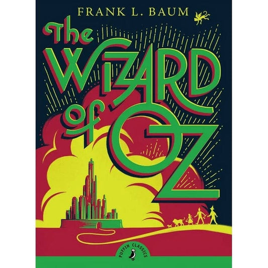 Puffin Classics Paperback Books Default The Wizard of Oz