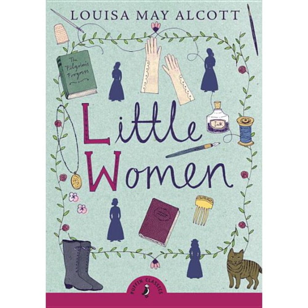 Puffin Classics Paperback Books Little Women