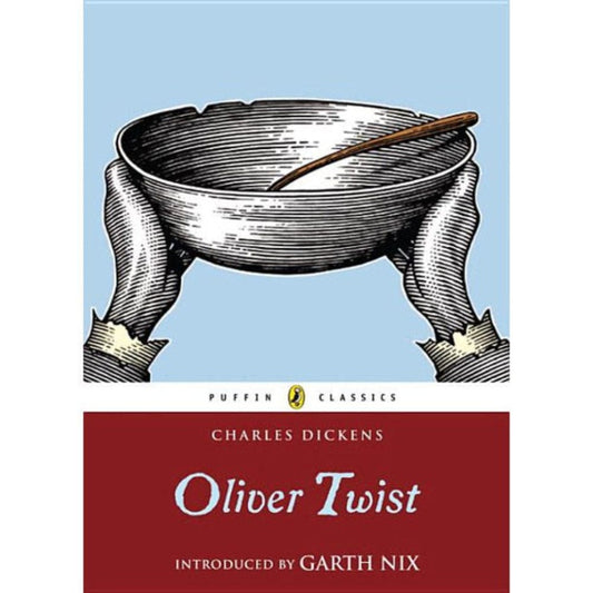 Puffin Classics Paperback Books Oliver Twist