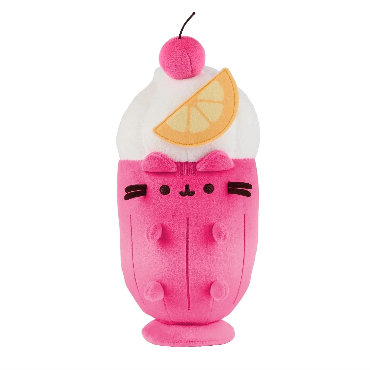 Pusheen Plush Cats Default Pusheen's Kitchen Fruit Parfait