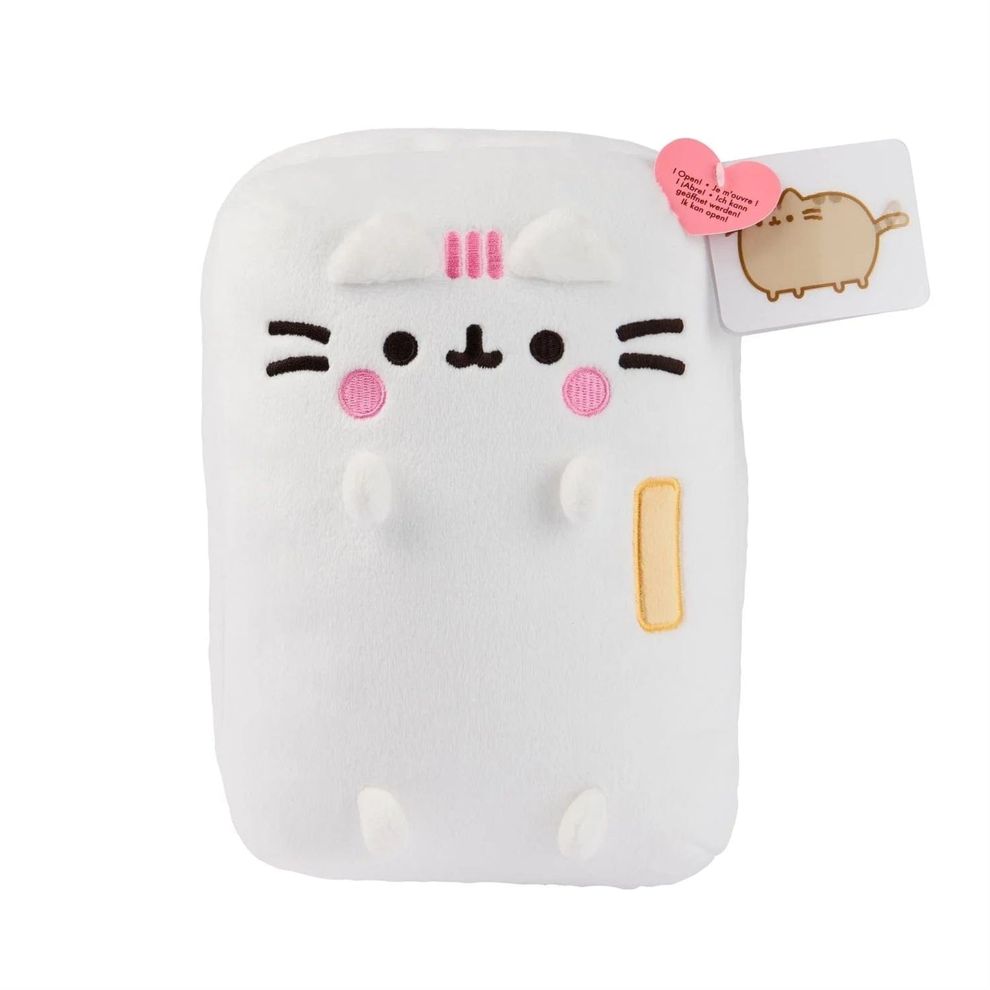 Pusheen Plush Cats Default Pusheen's Kitchen - Refrigerator