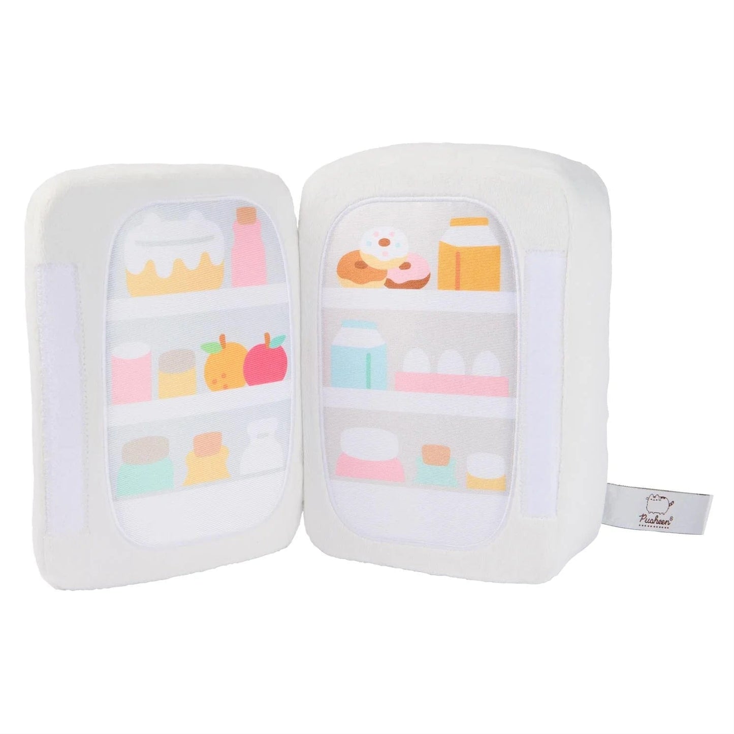 Pusheen Plush Cats Default Pusheen's Kitchen - Refrigerator