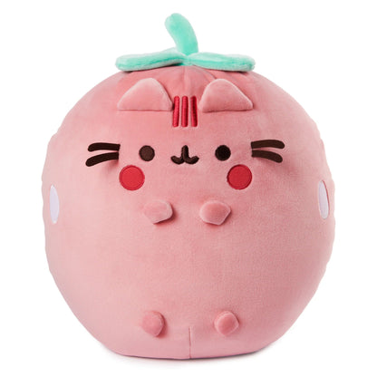 Pusheen Plush Cats Default Pusheen Strawberry Scented Squisheen