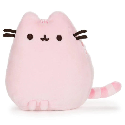 Pusheen Plush Cats Pusheen Squisheen Sitting Pose (Pink)