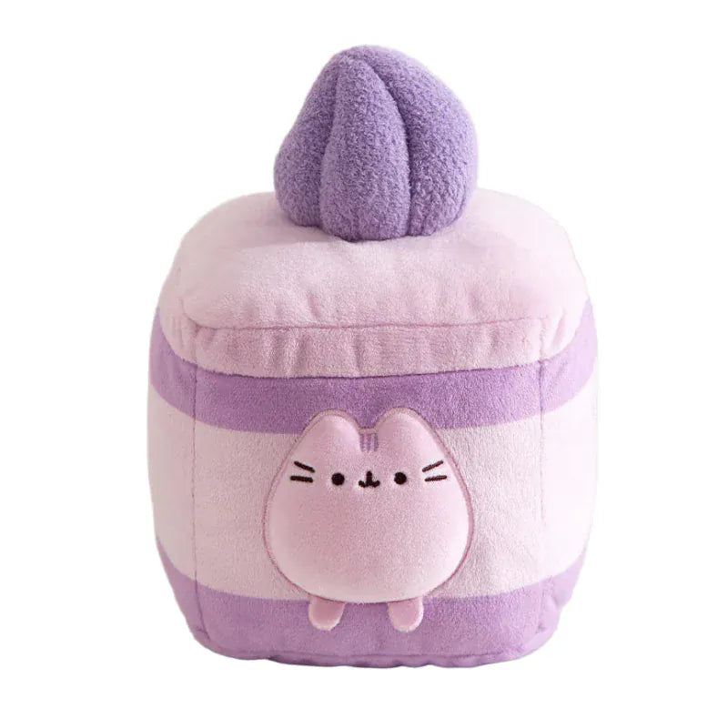 Pusheen Plush Food Pusheen Sweets Lavender Spongecake Squisheen
