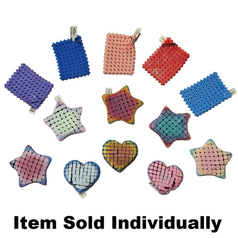 Pye Games Fidget Toys Floppy Fidget Small (Assorted Styles)