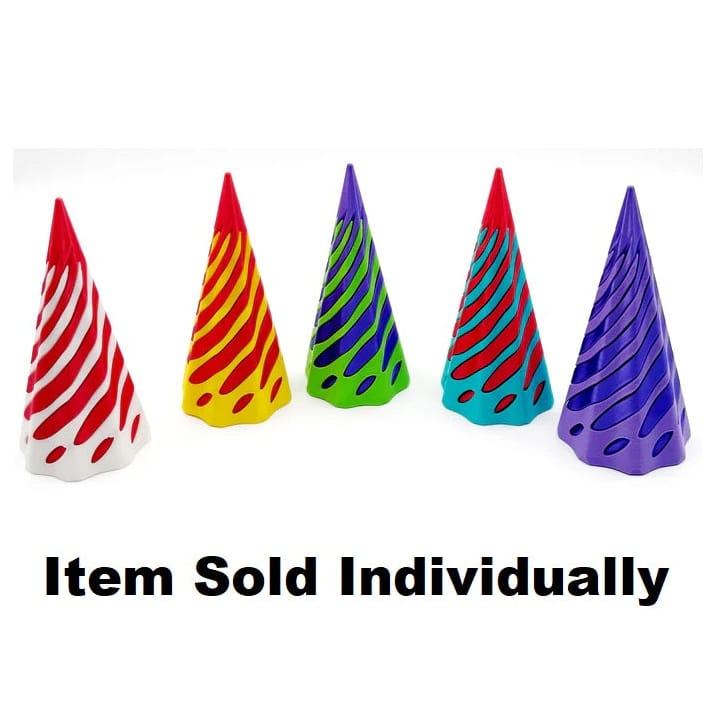 Pye Games Fidget Toys Twister Fidget (Assorted Colors)